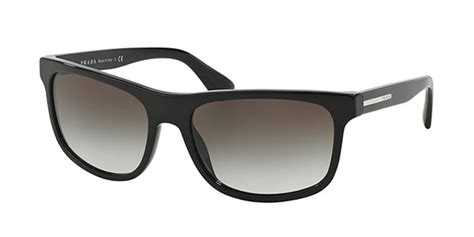 prada pr15rs black